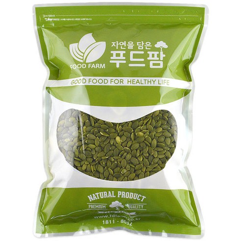 햇 호박씨 2kg(1kg x 2팩) 최근통관 햇제품 견과류, 햇 볶음 반태 땅콩 500g