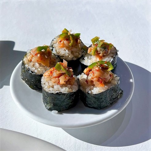 전통의 맛과 영양을 담은 말자상회의 강경 조개젓 바지락 젓갈