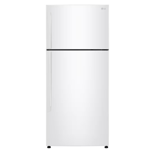 신선한 식품을 안전하고 효율적으로 보관하는 LG전자 일반형 냉장고