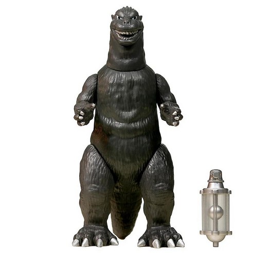 Super7 Toho Godzilla 하프 변신 메카고질라 - 9.5cm3.75인치 스케일 리액션 피규어 125212, Minya, Wave 3