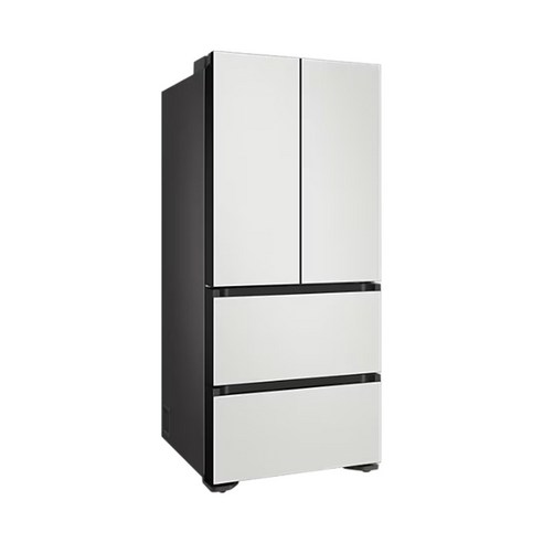 김치를 신선하게 최대 2주까지 보관하는 삼성전자 비스포크 김치플러스 냉장고