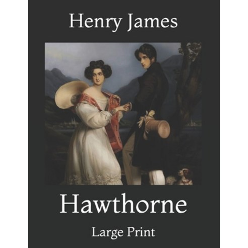 Hawthorne: Large Print Paperback, Independently Published, English, 9798733404851