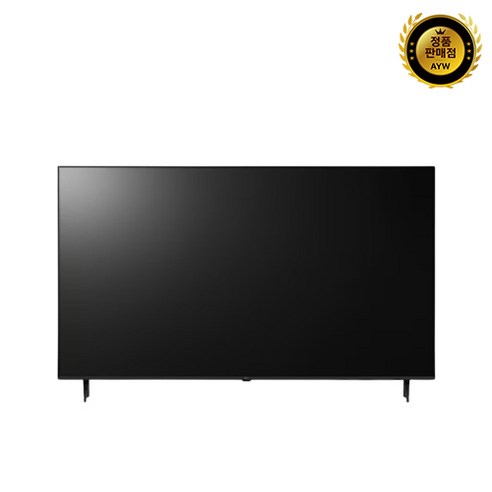 LG 울트라 HD TV 107cm(43인치) × 43UR93RC0NA × 스탠드형 × 방문설치 섬네일