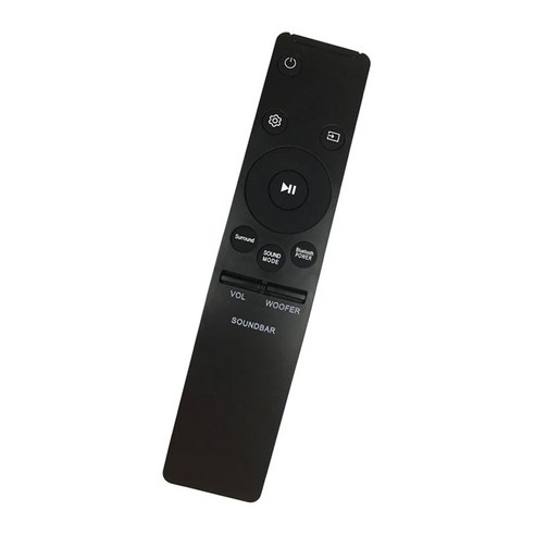 삼성 사운드바 HW-MS550 리모컨, 간편하게 교체하고 홈 시네마 경험을 업그레이드하세요!