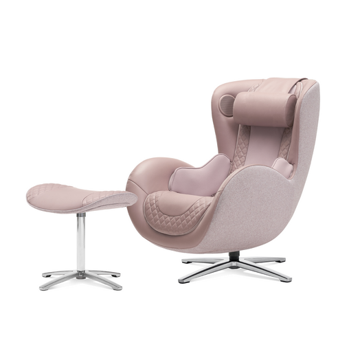 섬세한 휴식의 정수, 누하스 뉴클래식 안마의자 페일로즈를 만나다 누하스뉴클래식