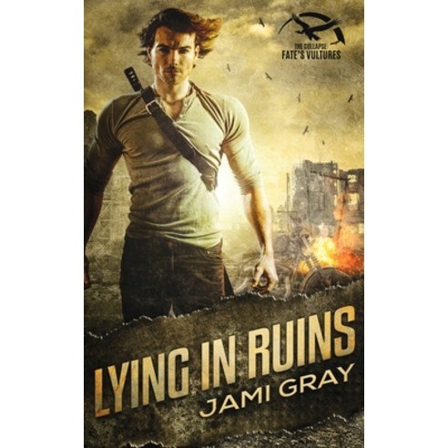 (영문도서) Lying in Ruins Paperback, Celtic Moon Press, English, 9781948884532