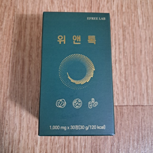 위 영양제 이프리랩 위앤톡