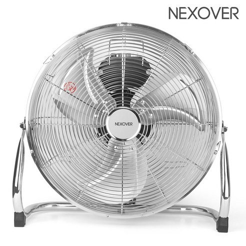 넥소버 20형 대형 공업용 업소용 산업용 메탈선풍기 NXF-M200