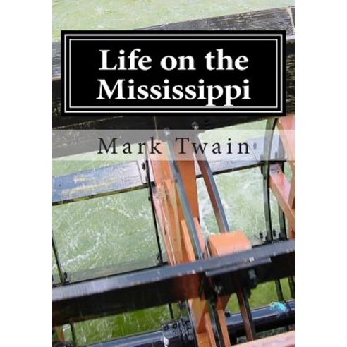 (영문도서) Life on the Mississippi Paperback, Simon & Brown