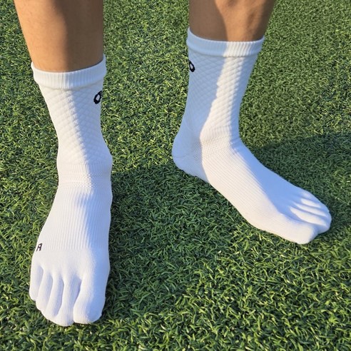 발가락 자유, 논슬립, 쾌적함! 풋볼트립 축구 양말로 퍼포먼스 UP!