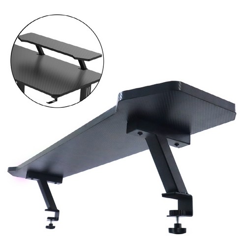 아우스 GDA-200: 스마트한 공간 활용을 위한 모니터 선반 모니터받침대200mm