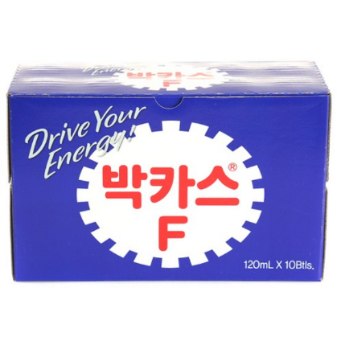  박카스 F x10병 120ml 10개, 30개 헬스/건강식품 박카스 F x10병 120ml 10개, 30개