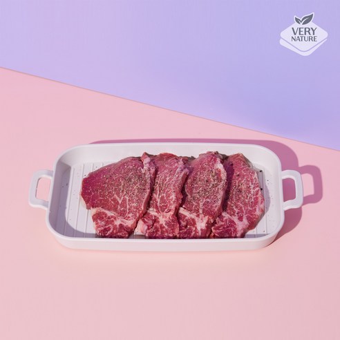 이유식을 위한 최적의 영양가 높고 편리한 무항생제 한우