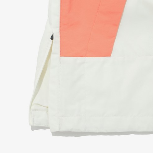 노스페이스 바람막이 자켓 하이 마운틴 아노락 아이보리 NA3BP02C