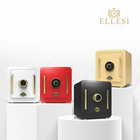 신뢰도가 높은 안전한 보안용금고