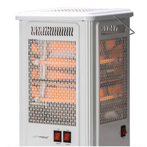 개별 난방으로 똑똑하게, 안전하게 겨울을 녹이는 텐버튼 오방난로