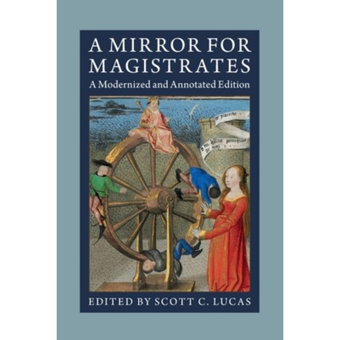 (영문도서) A Mirror for Magistrates: A Modernized and Annotated Edition Paperback, Cambridge University Press, English, 9781009224390