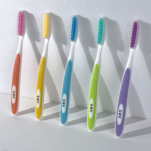 부드러움과 효과를 동시에 갖춘 칫솔