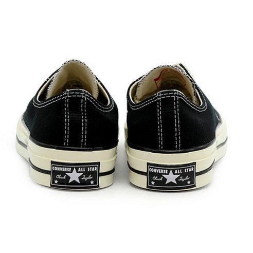 추억과 편안함을 담은 클래식 스니커즈, 컨버스 척테일러 1970s