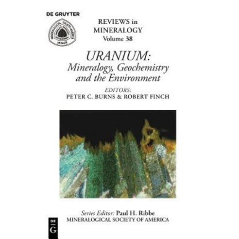 Uranium Paperback, de Gruyter