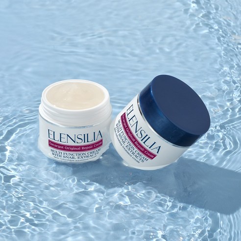 달팽이 점액의 힘으로 끈적임 없이 촉촉한 탄력 케어!