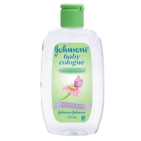 아기처럼 뽀송한 하루, 존슨즈베이비 샤워 코롱으로 시작하세요!