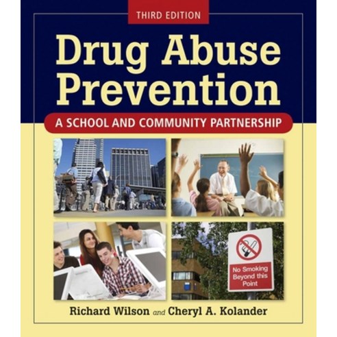 Drug Abuse Prevention 3e Paperback, Jones & Bartlett Publishers, English, 9780763771584