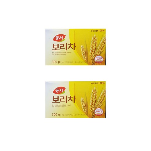 동서 보리차