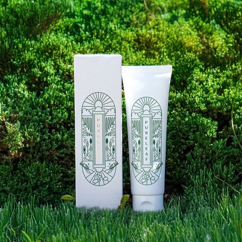 퓨어리프 고불소 1450 치약으로 상쾌한 숨결과 자신감 넘치는 미소를!