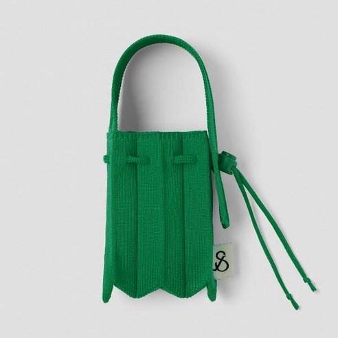 Lucky Pleats Knit Nano Bag ALL 324144