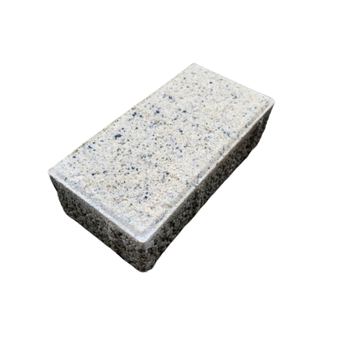 [5장] I형 인터록킹 보도블럭 [티파니스톤랜드] 벽돌 시멘트 보수 긴급보수 긴급 콘크리트벽돌 인테리어 심플 조경 화단, 그레이, 5개
