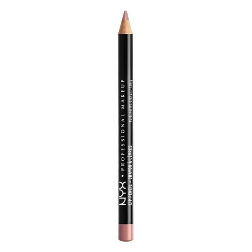 Nyx 슬림 립 라이너 펜슬, Pale Pink, 1개