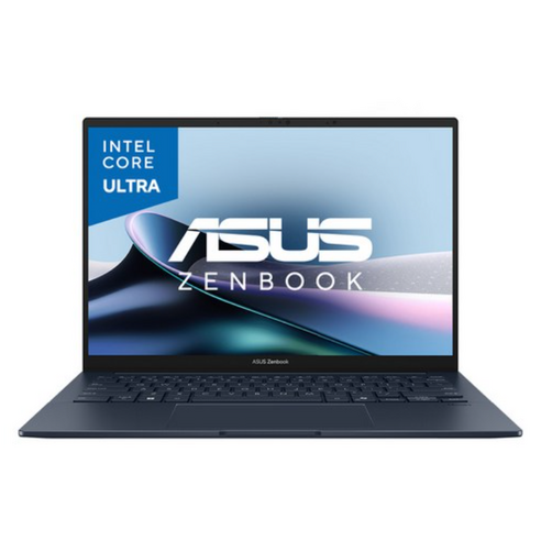 에이수스 2025 젠북 14 인텔코어 Ultra9, 폰더블루, 1TB, 32GB, WIN11 Home, UX3405CA-PZ507W