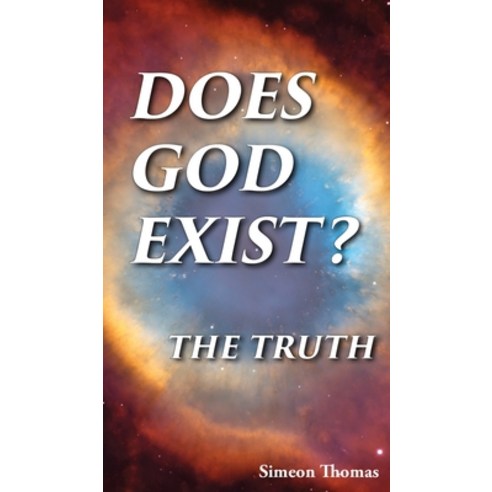 (영문도서) Does God Exist?: The Truth Hardcover, Amazon Publishing Agency, English, 9781916761117