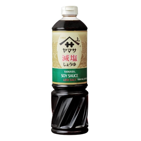 야마사 저염 간장, 1L, 1개