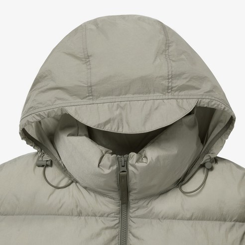 라코스테 남성 에코 다잉 푸퍼 패딩 할인