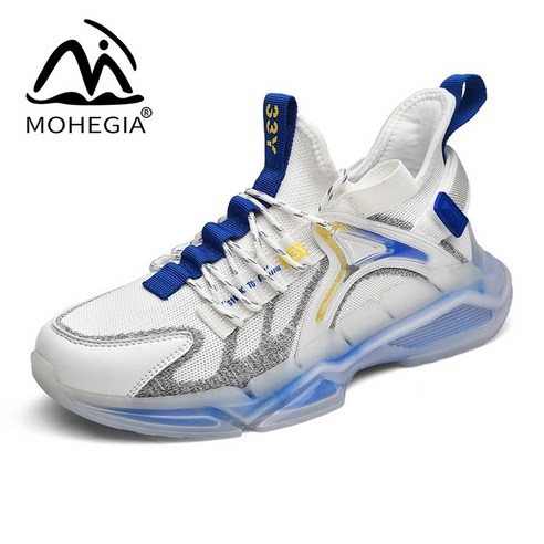 MOHEGIA 운동화 캐주얼 신발 남성 패션 운동화