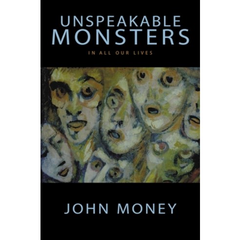 (영문도서) Unspeakable Monsters: In All Our Lives Paperback, Promtheus, English, 9781573927079