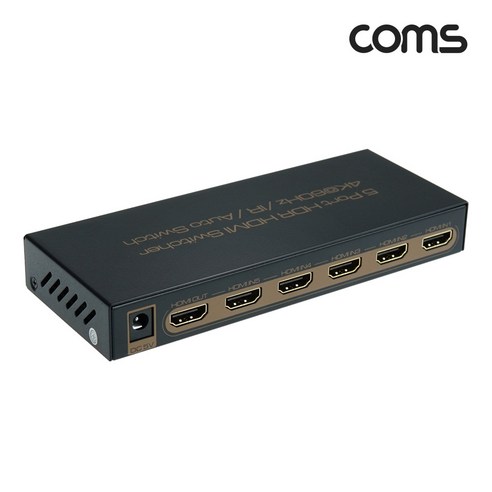 AS589 HDMI 선택기 셀렉터 UHD 4K 스위치 모니터 화면 전환기