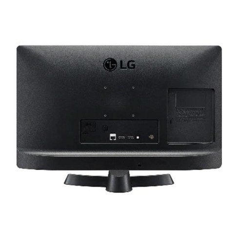 LG 24TQ510SP 24인치 TV 모니터: 홈 엔터테인먼트와 오피스 생산성을 위한 다재다능한 디스플레이 솔루션
