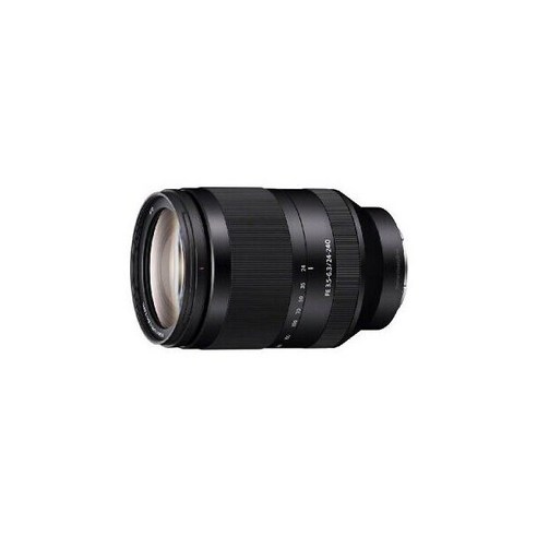 소니 SEL24240 FE 24-240mm F3.5-6.3 OSS E마운트 망원 줌 렌즈