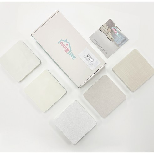 아이품매트 샘플 키트: 우리 아이를 위한 안전하고 행복한 공간을 미리 경험해보세요 아이품매트