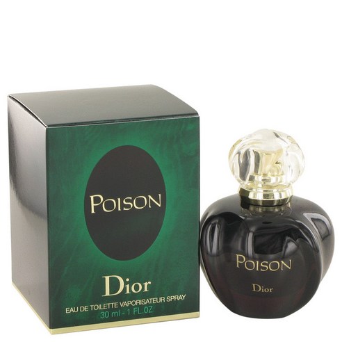 Christian Dior Poison EDT Spray 30ml Men, 1개