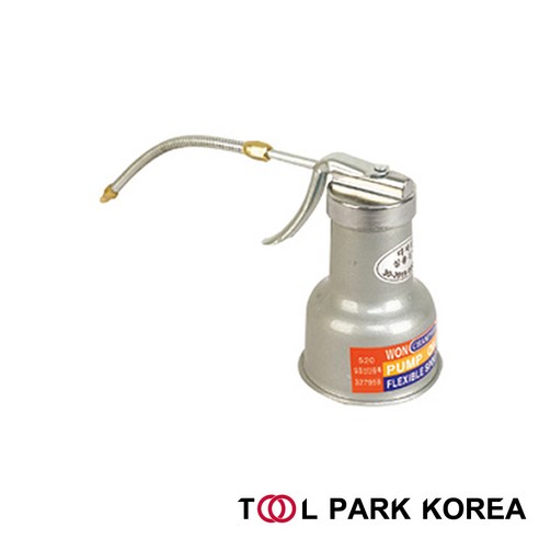 (수동식/자바라형)오일펌프 오일주입기 (소 중 대), 컨텐츠 참조
