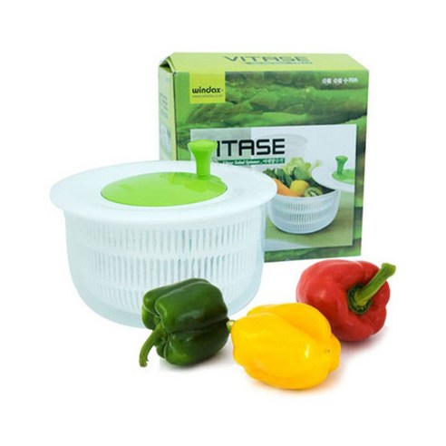 비타스 야채탈수기 물기제거기 (HJ5292)