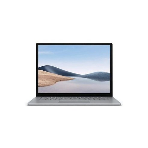 마이크로소프트 15 서피스 노트북-4 AMD R7-4980U 8GB RAM 256GB SSD W11P - LG8-00001