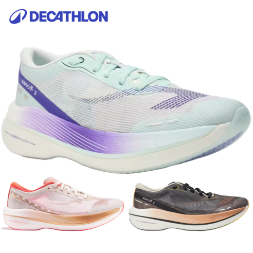 기록 경신의 짜릿함, 데카트론 KD900X.2 러닝화와 함께! kd900x.2