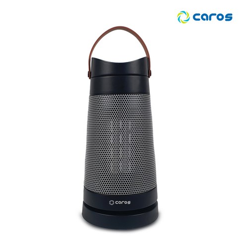 칼바람도 녹이는 가성비 갑 캐로스 PTC 전기 온풍기로 따뜻한 겨울나기!