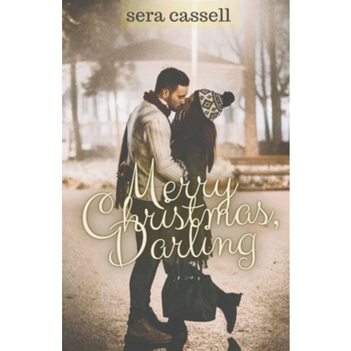 (영문도서) Merry Christmas Darling Paperback, Barrel Wave Books, English, 9798201912741