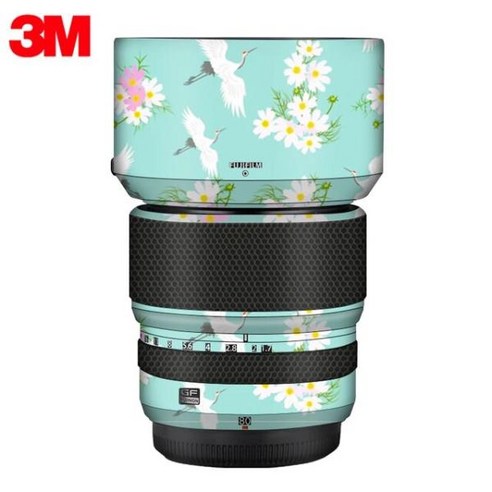 후지필름gf80mm 호환가능 GF 80mm F1.7 렌즈 랩 스킨 카메라 데칼 Fujifilm 스티커 안티 스크래치 보호기 커버 필름 케이스, 18 TXW